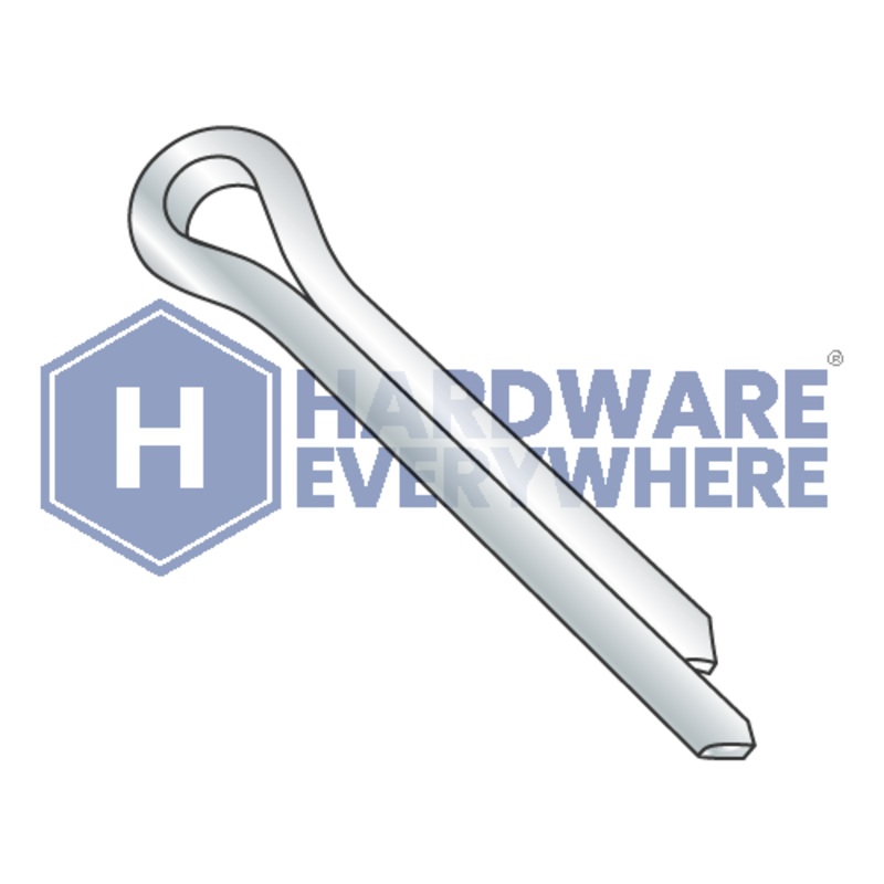3/16 x 3/4 COTTER PINS / Steel / Zinc