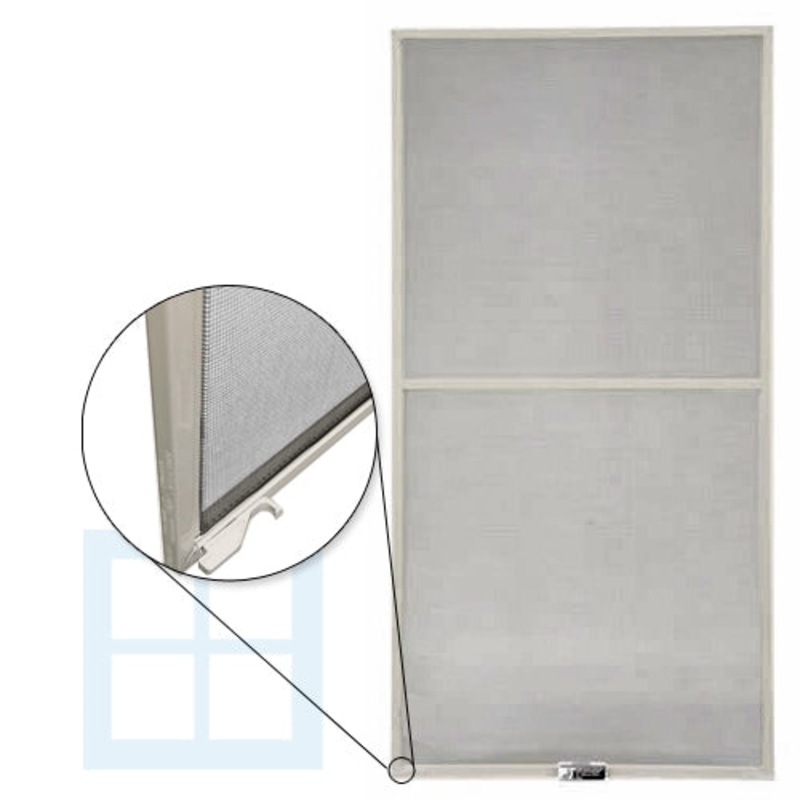 Andersen 244DH2836 200 Series Double Hung Screen Sandtone